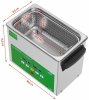 Myjka ultradźwiękowa - 3 litry - 80 W - Memory Quick Eco ULSONIX 10050101 PROCLEAN 3.0 ECO
